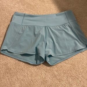 Lululemon running shorts